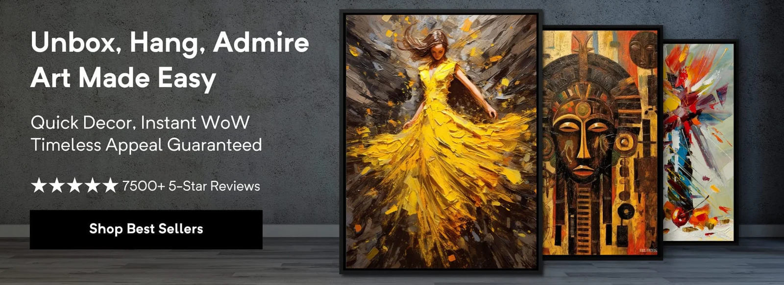 Elevate Your Home with Art